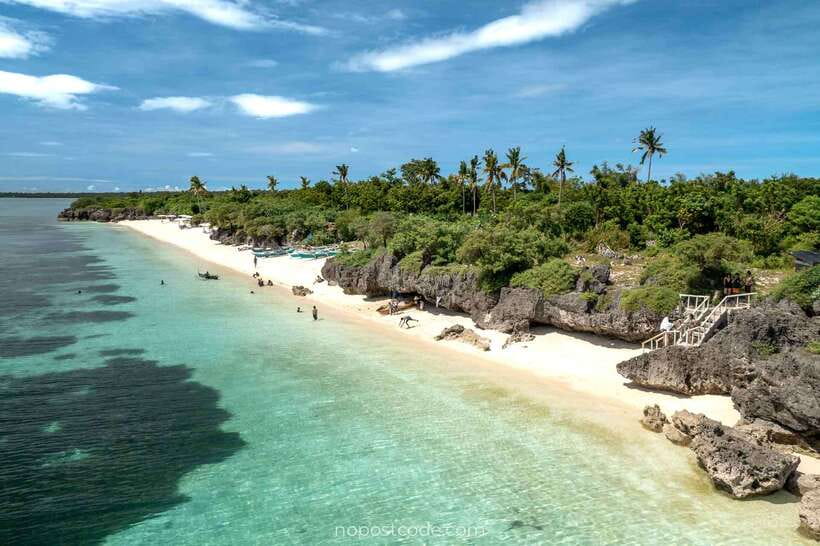Cebu: Bantayan Island and Virgin Island Hopping Day Tour - The Bantayan tricycle tour: why it feels more local than it sounds