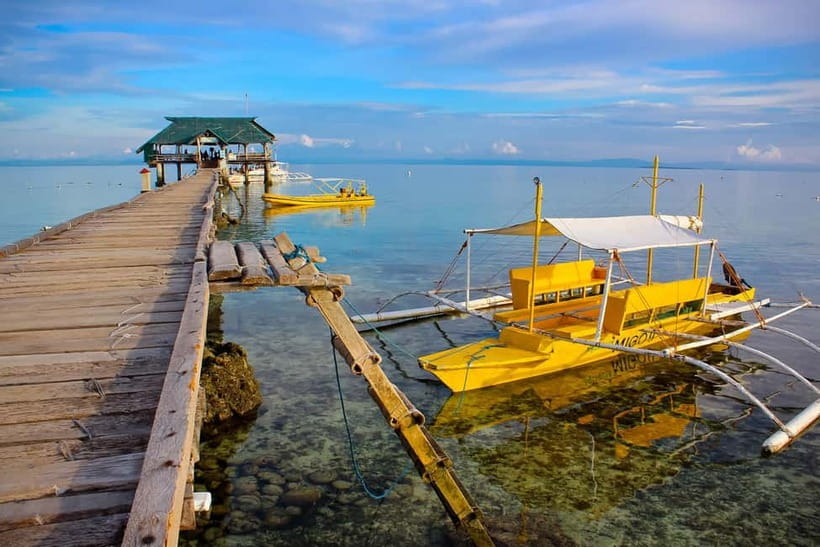Cebu: Island Hopping 3 Islands + San Vicente Fish + Lunch - Mactan to Cebu by Boat: Pickup, Pace, and Why This One Feels Easy