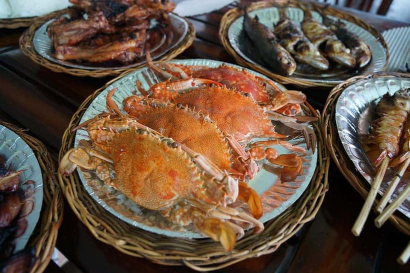 Cebu: Island Hopping 3 Islands + San Vicente Fish + Lunch - San Vicente Fish Sanctuary: The Best Start for First-Timers