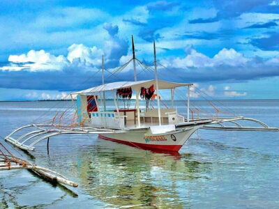 Cebu Island Hopping with Lunch - Gilutungan Marine Sanctuary: Snorkel Time Without the Guesswork