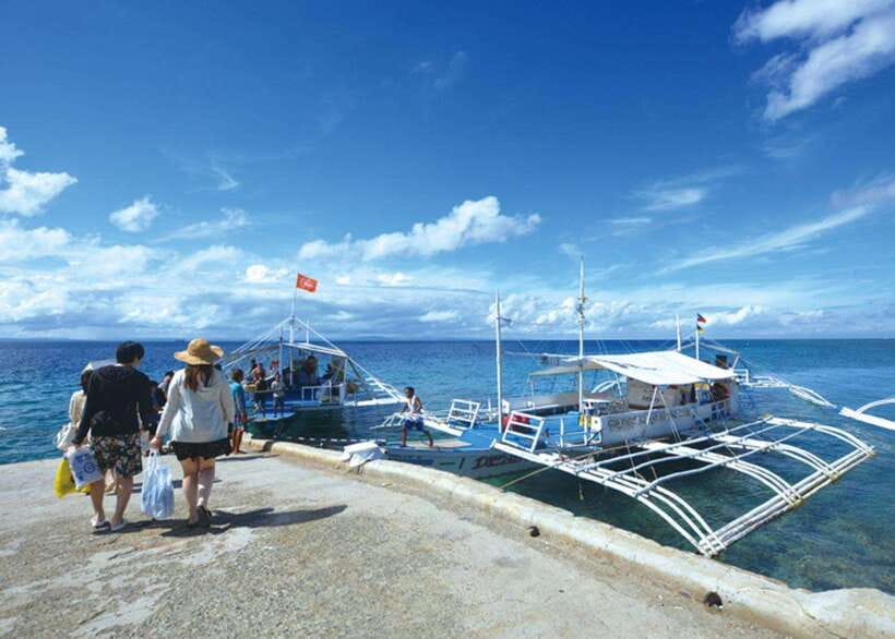 Cebu: Mactan Island Hopping Boat Tour with Lunch - Who should book, and who should skip this Mactan tour
