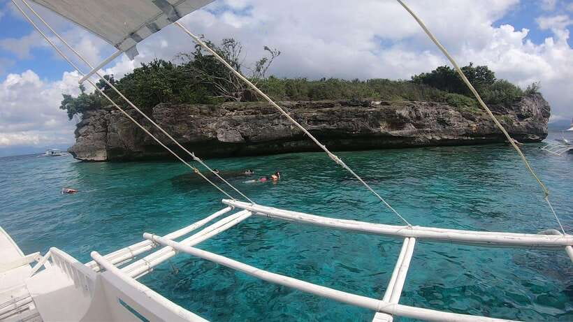 Cebu: Moalboal Island Hopping & Kawasan Falls Adventure - Who should book this day trip (and who should skip it)
