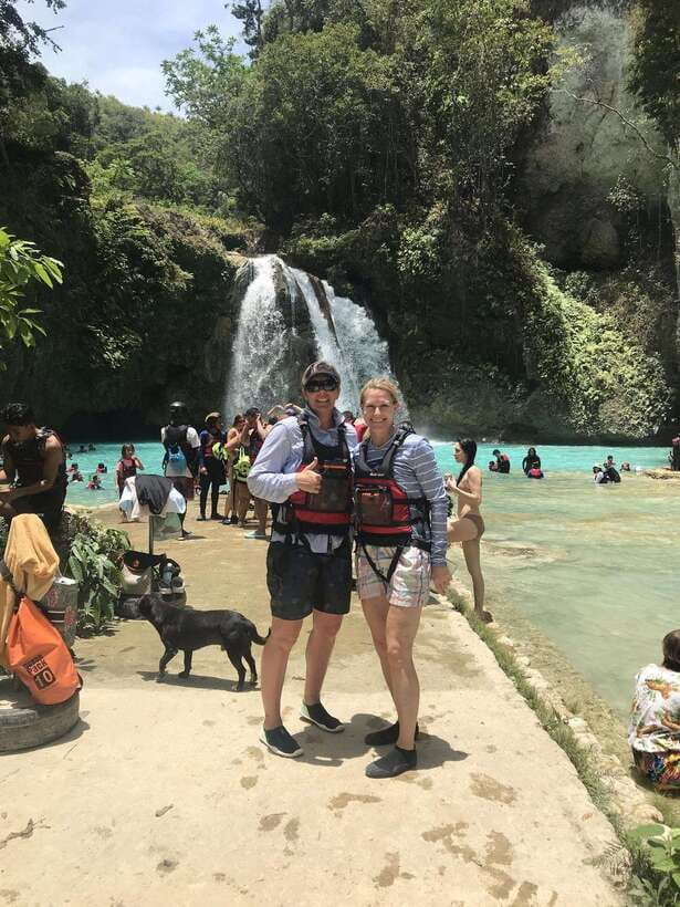 Cebu: Moalboal Island Hopping & Kawasan Falls Adventure - Snorkeling with sea turtles and reef life (and the rules that matter)