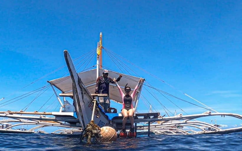 Cebu: Private Mactan Island Hopping Tour with Lunch - Speedboat timing: what your 1-day schedule really feels like