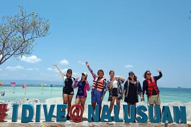 Cebu Private Tour 3 Islands Hopping Gilutungan Caohagan Nalusuan - Key highlights