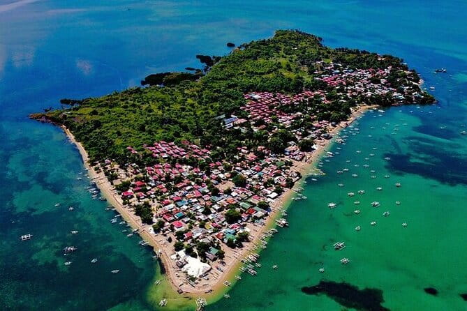 Cebu Private Tour 3 Islands Hopping Gilutungan Caohagan Nalusuan - Price and Value: What $192.99 Per Person Really Covers