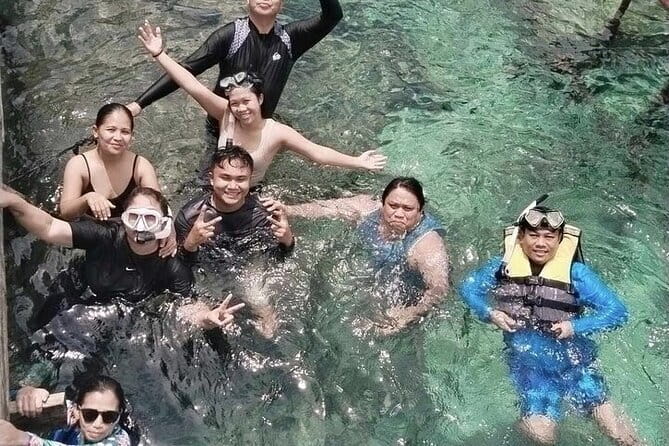 Cebu Private Tour 3 Islands Hopping Gilutungan Caohagan Nalusuan - Private-Group Logistics: Pickup, Mobile Ticket, and a Smooth Day Plan