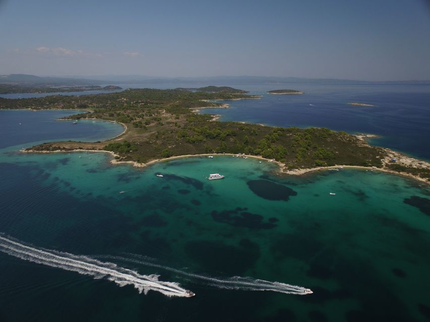 Chalkidiki: Blue Lagoon & Ammouliani Island Cruise & Lunch - Key Points to Know Before You Go