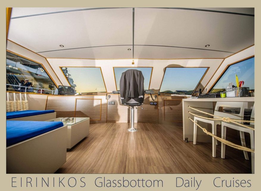 Chalkidiki: Blue Lagoon & Ammouliani Island Cruise & Lunch - Ammouliani’s Alikes Lagoon: Where the Day Gets Its Second Wind