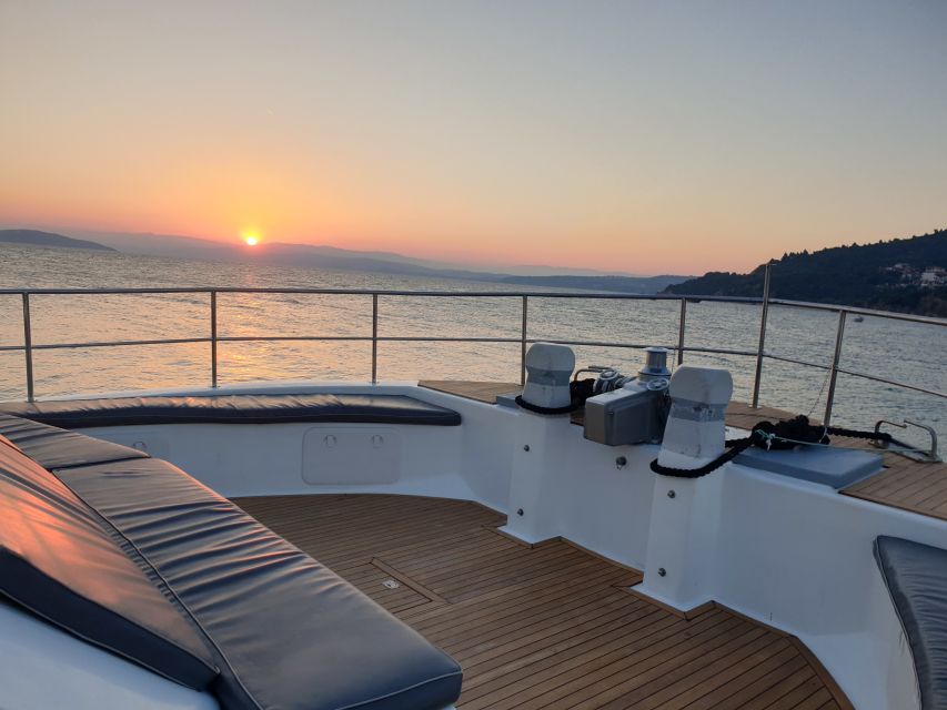 Chalkidiki: Blue Lagoon & Ammouliani Island Cruise & Lunch - The Value Math: Is 47 Per Person Worth It?