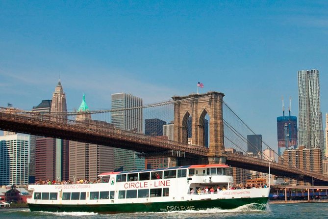 Circle Line: 2.5hr - Complete Manhattan Island Cruise - Getting the best seat: first-come access, indoor vs outdoor comfort
