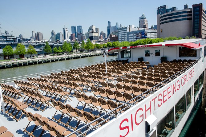 Circle Line: 2.5hr - Complete Manhattan Island Cruise - Who should book this cruise, and who might choose a shorter option