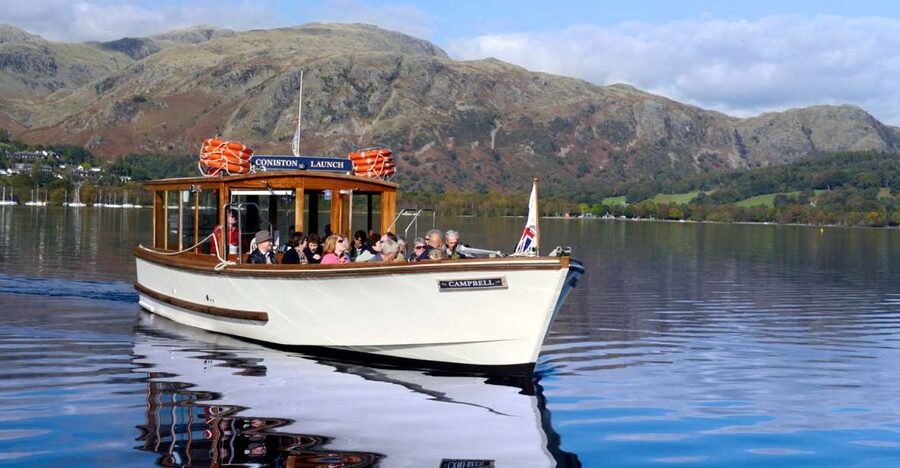 Coniston Water: 60-Minute Wild Cat Island Cruise - Key things I’d plan around