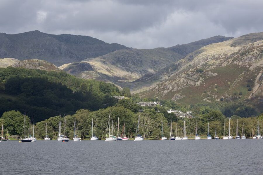 Coniston Water: 60-Minute Wild Cat Island Cruise - Brantwood in one hour: house, gardens, craft gallery, and the café