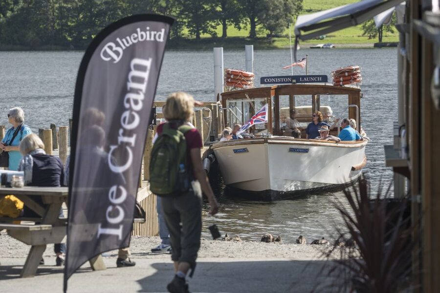 Coniston Water: 60-Minute Wild Cat Island Cruise - Price and value: is $18 a fair deal for an hour?
