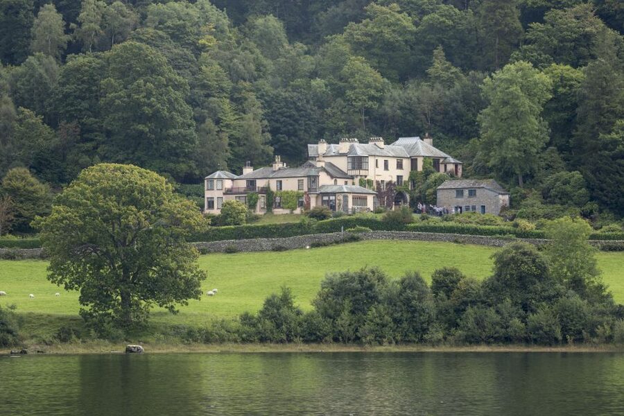 Coniston Water: 60-Minute Wild Cat Island Cruise - Meeting point and the quick-start checklist