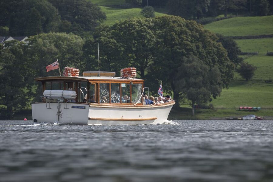 Coniston Water: 60-Minute Wild Cat Island Cruise - Should you book the Coniston Water Wild Cat Island cruise?