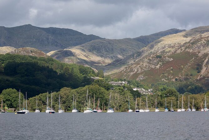 Coniston Water Wild Cat Island Cruise Yellow Route - Why a 1-hour Coniston Water cruise fits almost any day