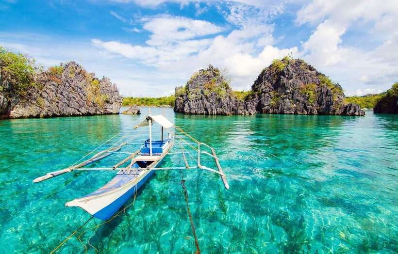 Coron: Coastal Cliffs, Beach & Malcapuya Island Hopping Tour - Key things to know before you go