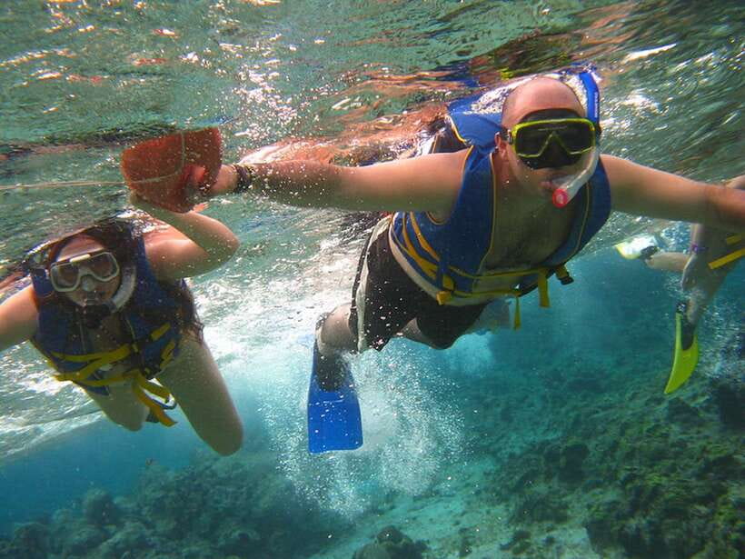 Coron: Coastal Cliffs, Beach & Malcapuya Island Hopping Tour - Stop 3: Bulog Dos Island for calmer water and quieter beach time