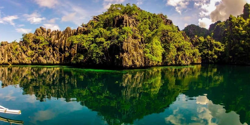 Coron: Complete Island Hopping Guided Tour with Lunch - A tight 8-hour circuit: how this Coron tour is paced