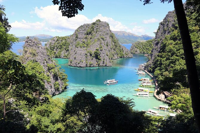 Coron Island Hopping Tour A with Kayangan Lake - Getting started at 9:00 am near Lualhati Park (and how pickup fits)