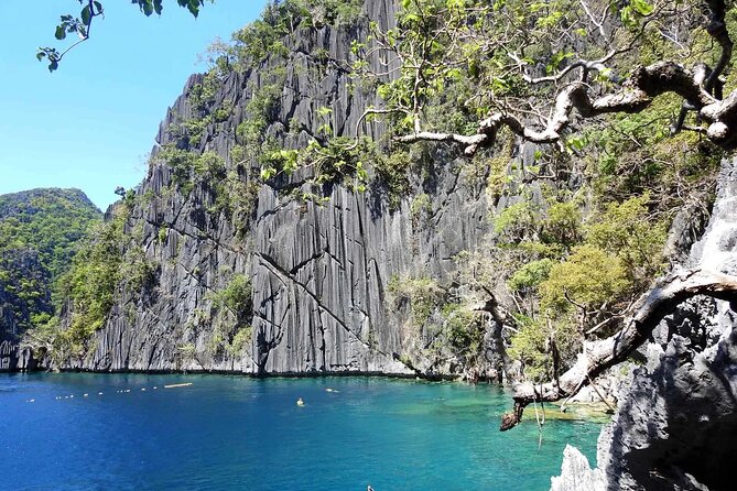 Coron Island Hopping Tour B with Skeleton Wreck & Barracuda Lake - Key highlights to plan for
