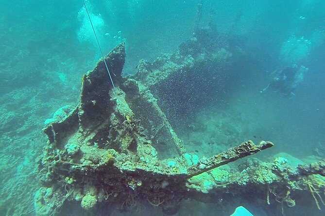 Coron Island Hopping Tour B with Skeleton Wreck & Barracuda Lake - Smith Beach: a calm sand break that keeps the day balanced