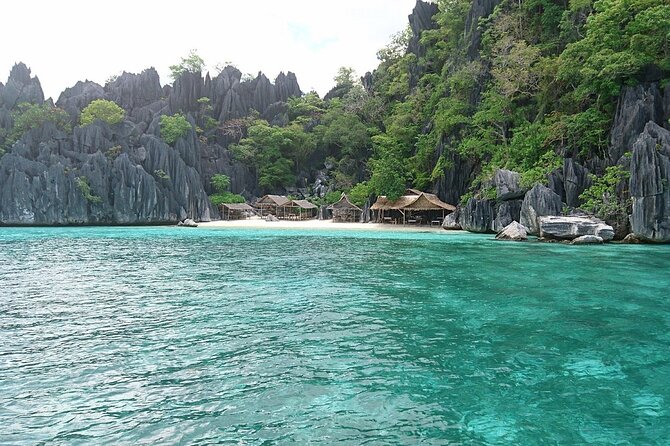 Coron Island Hopping Tour B with Skeleton Wreck & Barracuda Lake - Barracuda Lake: thermocline water and serious color changes