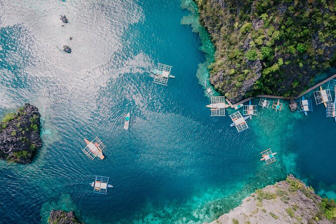 Coron Island Hopping Tour: via Private Speedboat - Weather and Entrance Fees: The Two Things That Can Change Your Day