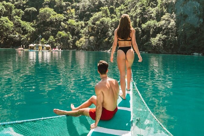 Coron Palawan Snorkeling & Island Hopping Tour (Private) - Kayangan Lake: Famous Clean Water Plus the Stair Workout