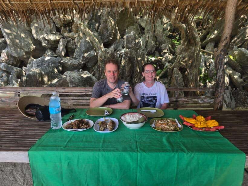Coron: Pukaway Underground Cave Cenote & Island Hopping Tour - Pukaway Underground Cave Cenote swim: the main event