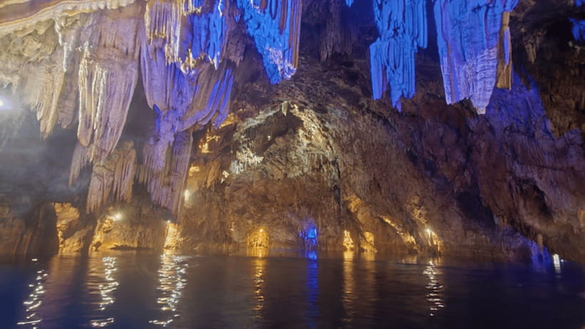 Coron: Pukaway Underground Cave Cenote & Island Hopping Tour - Who should book this, and who should reconsider