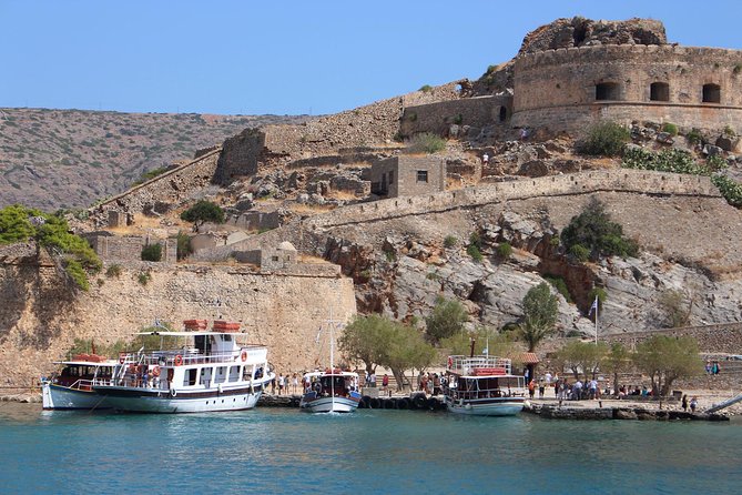 Crete Elounda and Spinalonga Island Cruise Day Trip - BBQ lunch and the real value of what’s included