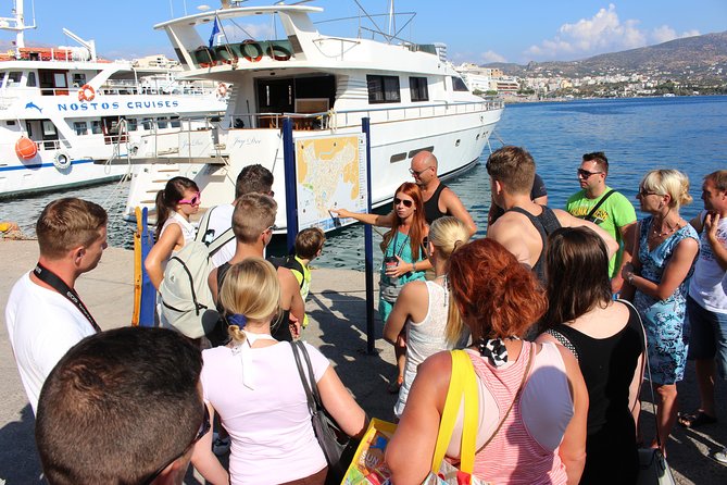Crete Elounda and Spinalonga Island Cruise Day Trip - Price, timing, and logistics that affect your day