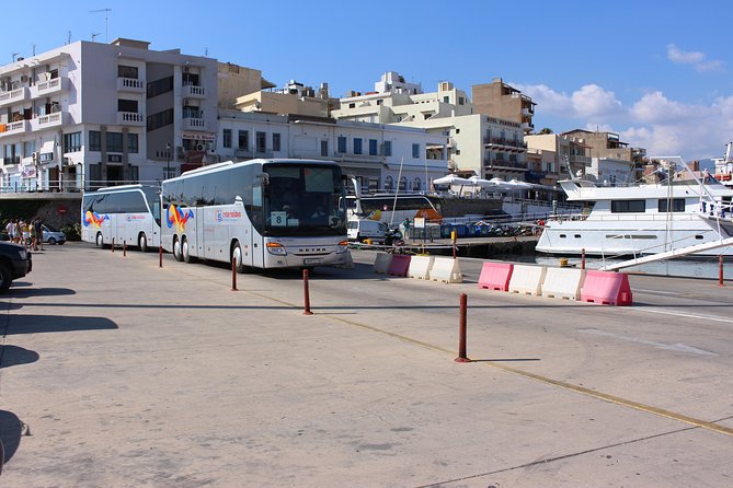 Crete Elounda and Spinalonga Island Cruise Day Trip - Who should book this Spinalonga cruise day trip
