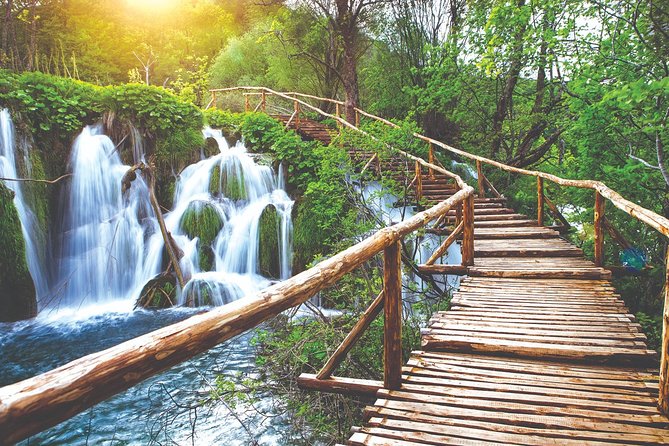 Croatia Countryside and Island Hopping from Zagreb (8 or 10 days) - Plitvice Lakes: the ticketed waterfall day that sets the tone