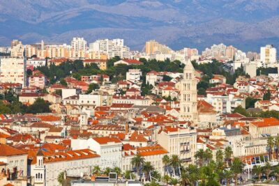 Croatia Countryside and Island Hopping from Zagreb (8 or 10 days) - Zagreb arrival and your guided start in Croatia’s capital