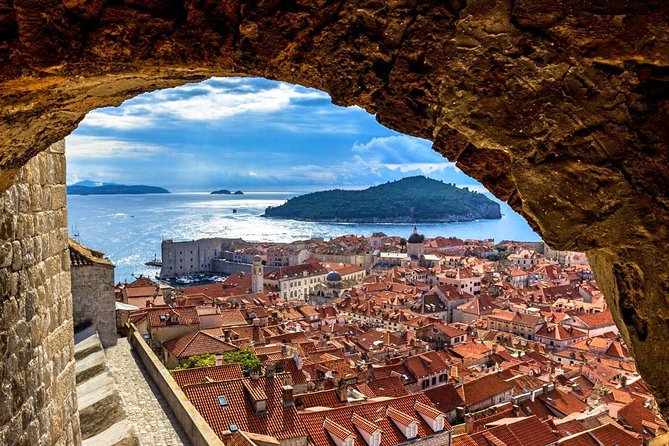Croatia Countryside and Island Hopping from Zagreb (8 or 10 days) - Dubrovnik Old Town on foot: walls first, then your own wandering