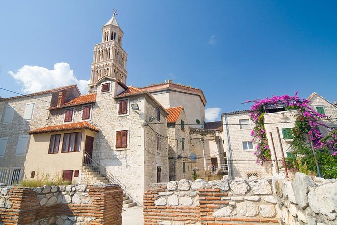 Croatia Island Hopping: Dalmatia from Split (8 days) - Split Arrival and the Diocletian Palace Walking Tour