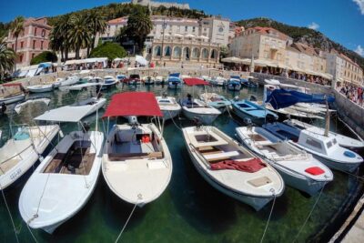 Croatia Island Hopping: Dalmatian Odyssey from Dubrovnik (8 days) - Day 3 free on purpose: Lokrum and Elaphiti as your choose-your-own-adventure day
