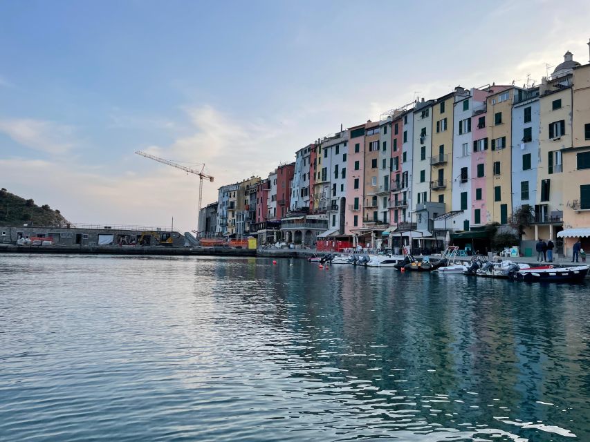Cruise:Portovenere and the 3 islands with aperitif included! - Porto Venere and the 3 Islands: what you’re really buying