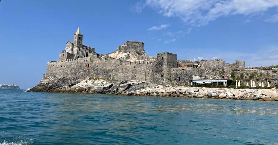 Cruise:Portovenere and the 3 islands with aperitif included! - Getting to Mirabello Port (La Spezia) without losing time