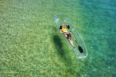 Dinawan Private Island Hopping by Speedboat from Kota Kinabalu Include Lunch - On-island schedule: welcome drink, two snorkeling stops, then freestyle time