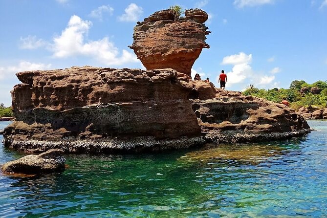 Discover 3 islands of Phu Quoc by boat - Booking and the kind of group this feels like