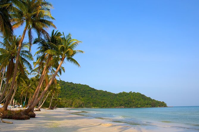 Discover 3 islands of Phu Quoc by boat - The An Thoi archipelago hop: quick stops with big water views