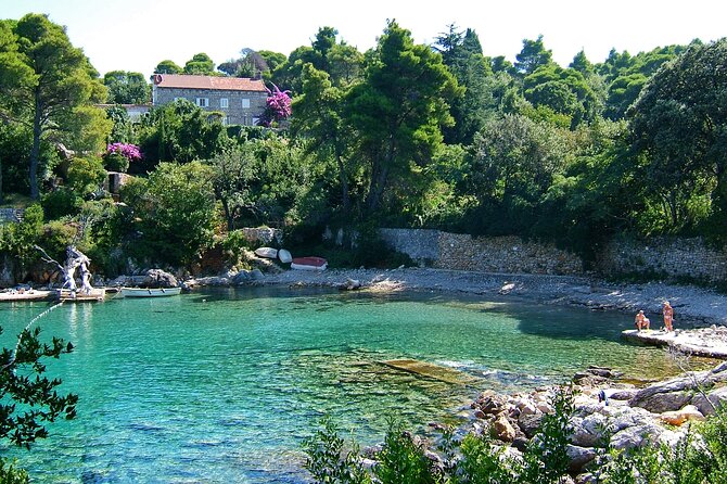 Dubrovnik: 3 Islands Boat Tour with Lunch & drinks(FR, ES, EN) - Key things to know before you go
