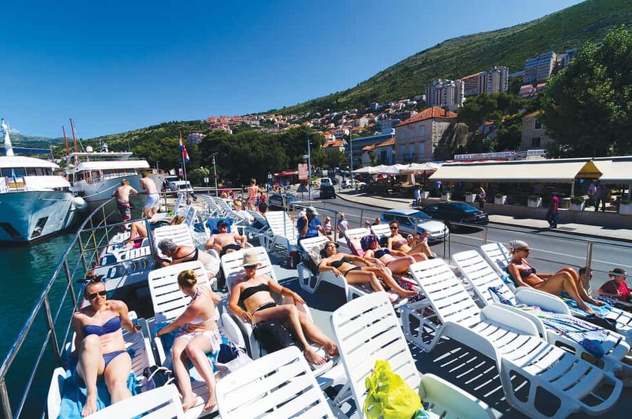 Dubrovnik: 3 Islands Boat Trip with Drinks (FR, ES, IT, EN) - Why the Elaphites Feel Like a Reset From Dubrovnik