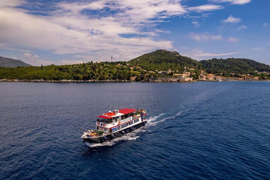 Dubrovnik: Elaphite Island Cruise w/ Drinks & Optional Lunch - Key Things I’d Pay Attention To
