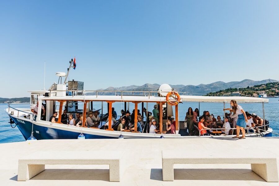 Dubrovnik: Elaphite Island Cruise w/ Drinks & Optional Lunch - A Three-Island Cruise That Actually Feels Like an Island Day